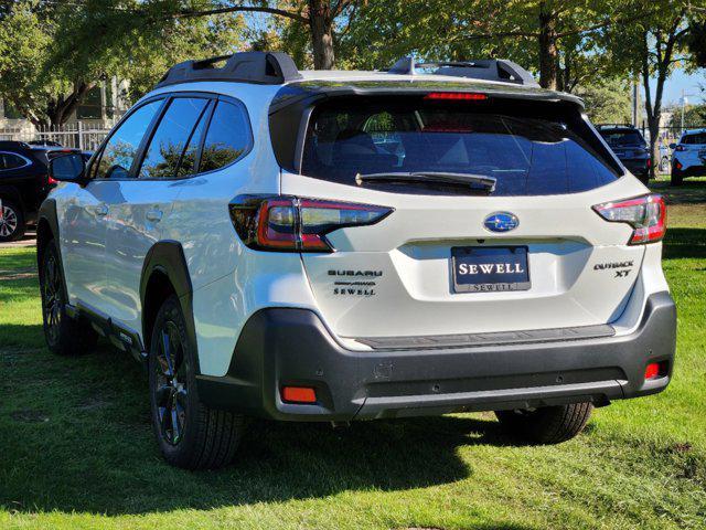 new 2025 Subaru Outback car, priced at $41,372