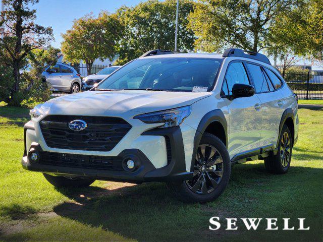 new 2025 Subaru Outback car, priced at $41,372