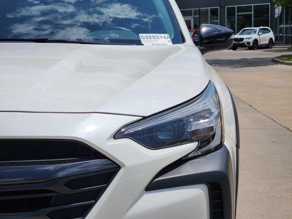 used 2023 Subaru Outback car, priced at $28,588