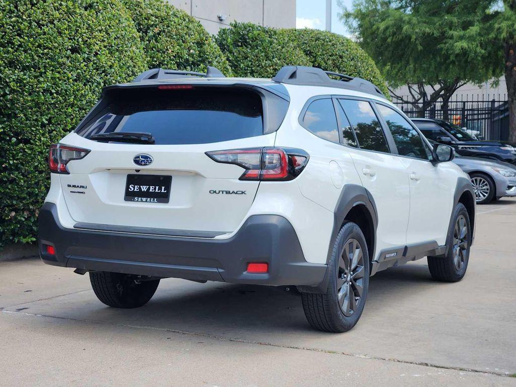 used 2023 Subaru Outback car, priced at $28,588