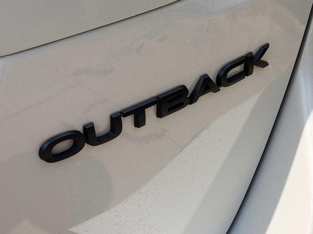 used 2023 Subaru Outback car, priced at $28,588