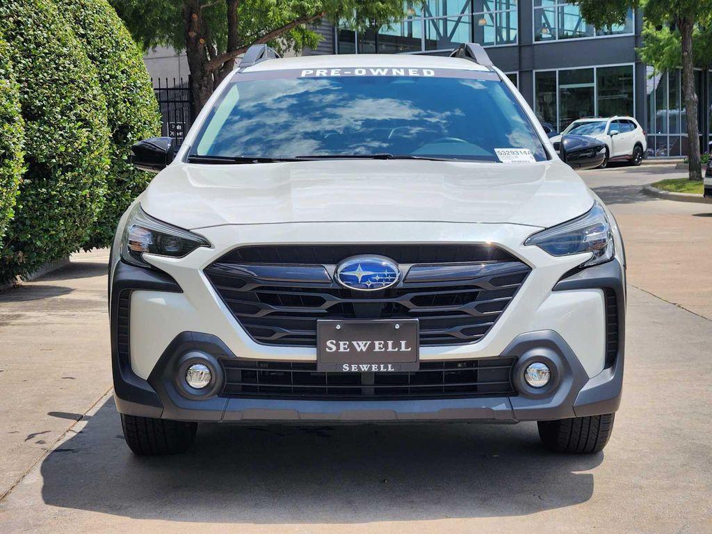 used 2023 Subaru Outback car, priced at $28,588