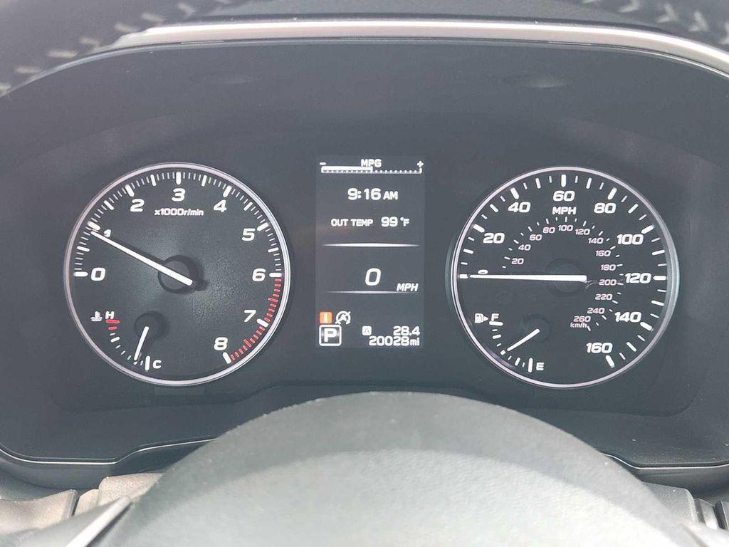 used 2023 Subaru Outback car, priced at $28,588