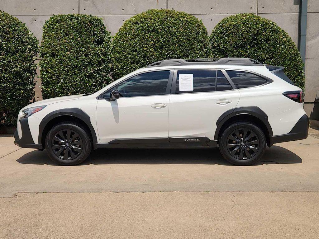 used 2023 Subaru Outback car, priced at $28,588
