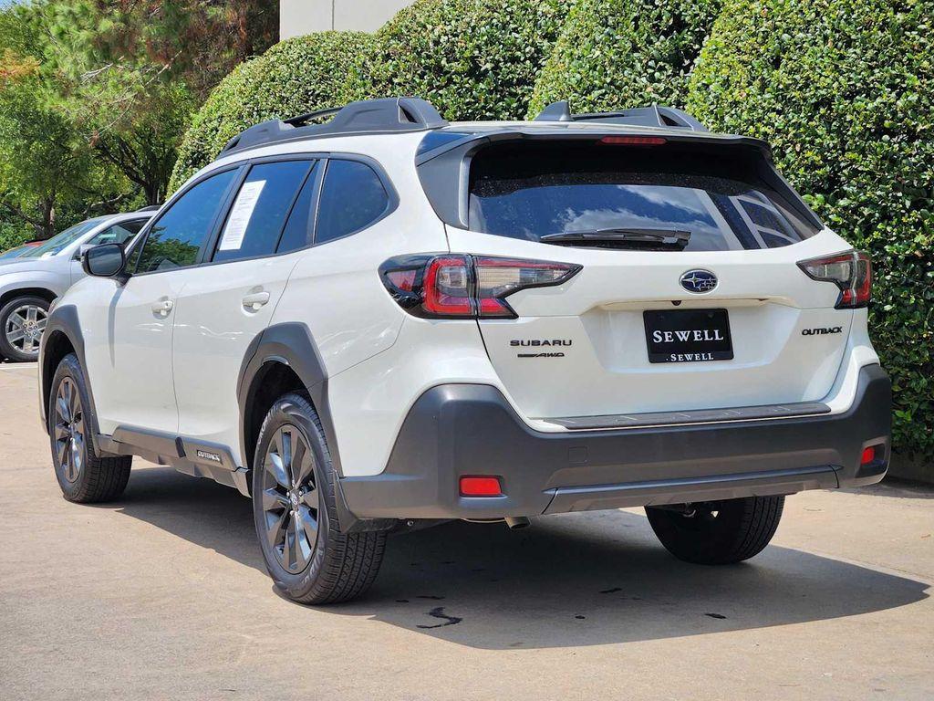 used 2023 Subaru Outback car, priced at $28,588