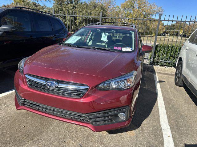 used 2022 Subaru Impreza car, priced at $21,995