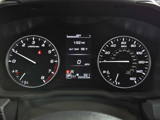 used 2024 Subaru Crosstrek car, priced at $28,991