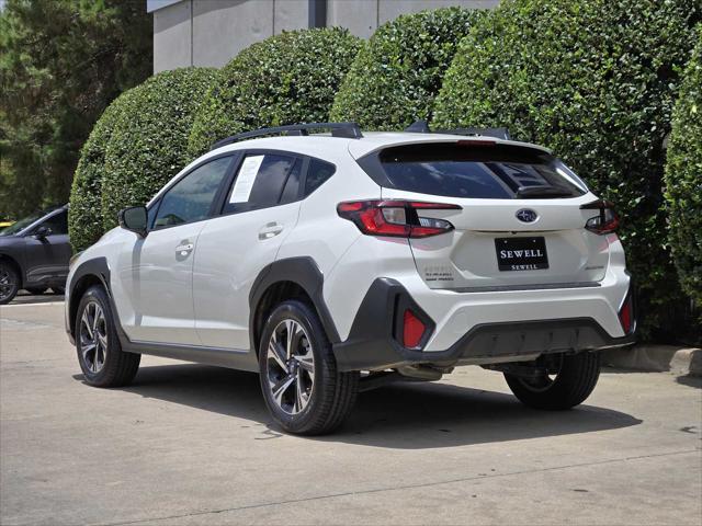 used 2024 Subaru Crosstrek car, priced at $28,991