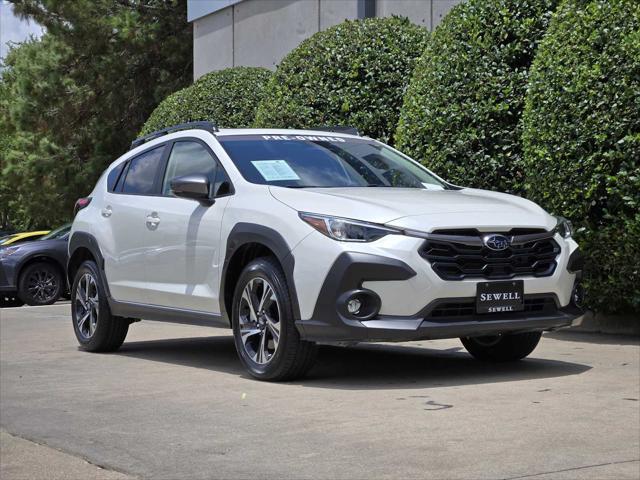 used 2024 Subaru Crosstrek car, priced at $28,991