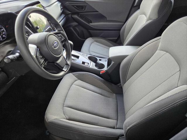 used 2024 Subaru Crosstrek car, priced at $28,991