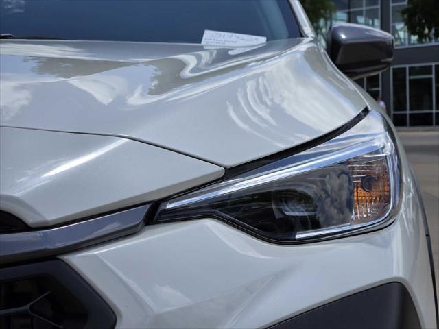 used 2024 Subaru Crosstrek car, priced at $28,991