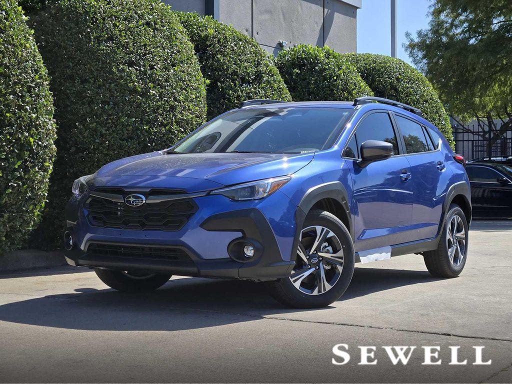 new 2025 Subaru Crosstrek car, priced at $28,922