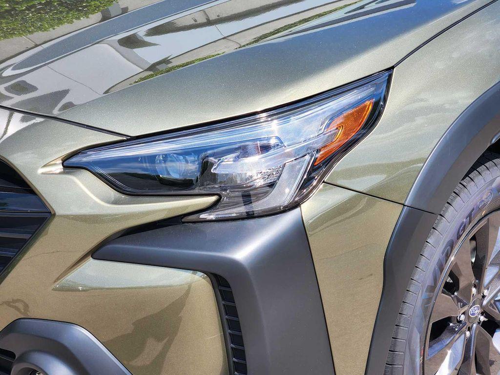 new 2025 Subaru Outback car, priced at $37,768