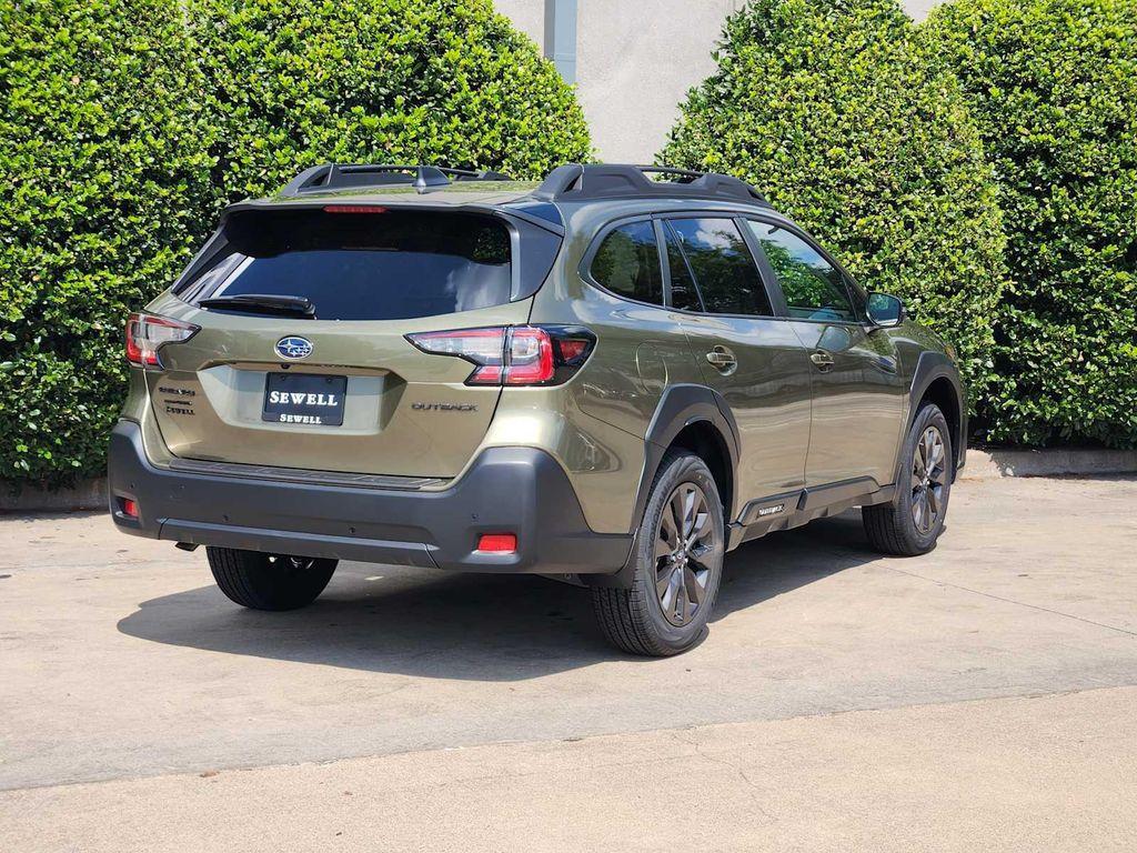 new 2025 Subaru Outback car, priced at $37,768