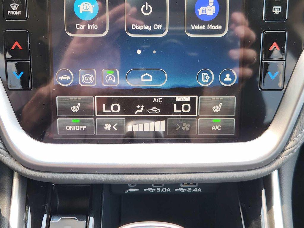 new 2025 Subaru Outback car, priced at $37,768
