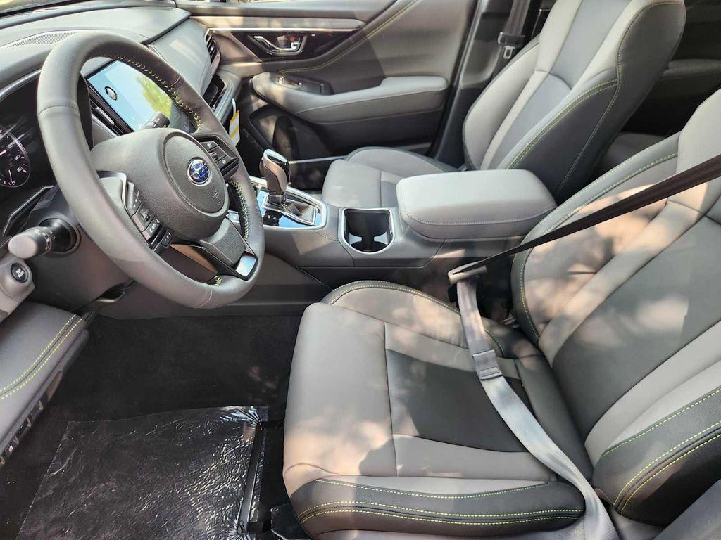 new 2025 Subaru Outback car, priced at $37,768