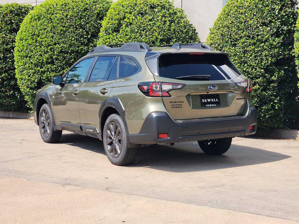 new 2025 Subaru Outback car, priced at $37,768