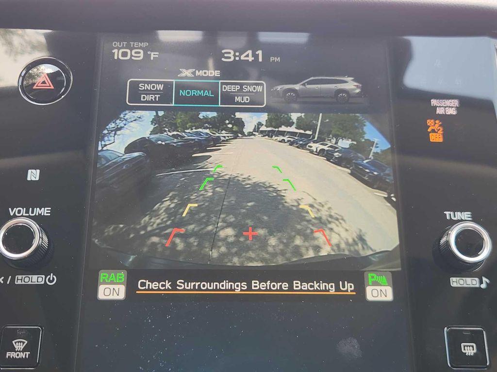 new 2025 Subaru Outback car, priced at $37,768