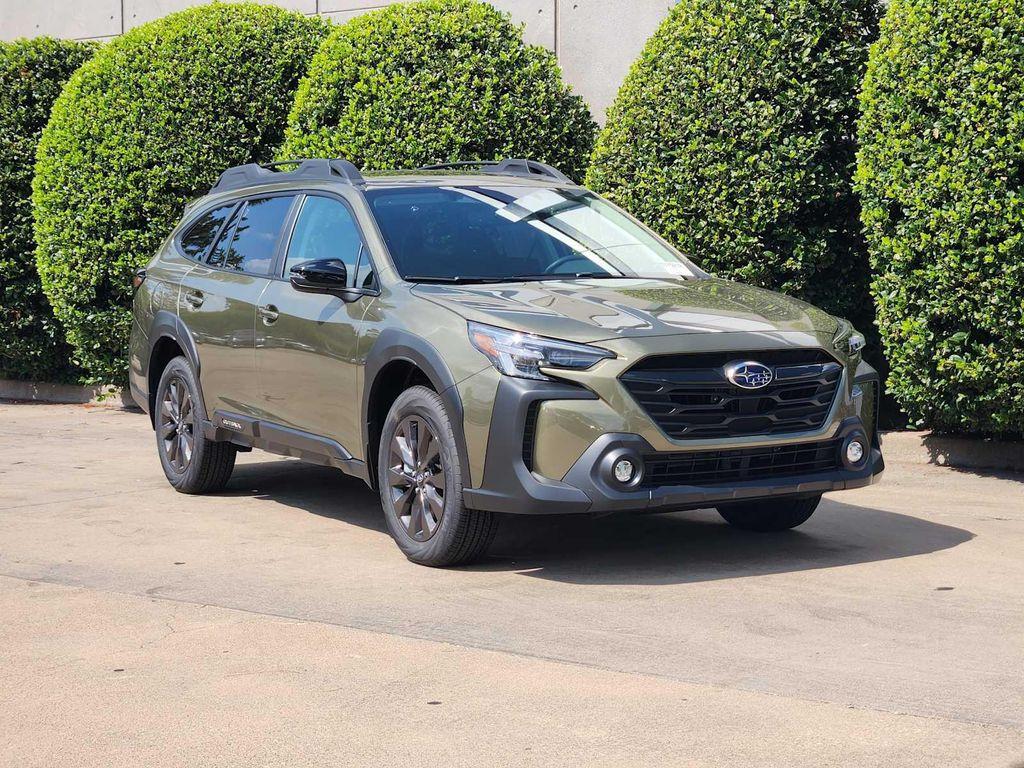 new 2025 Subaru Outback car, priced at $37,768