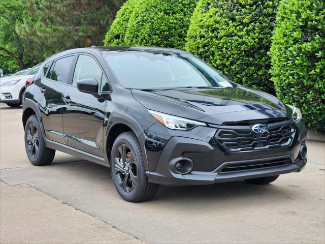 new 2025 Subaru Crosstrek car, priced at $27,383