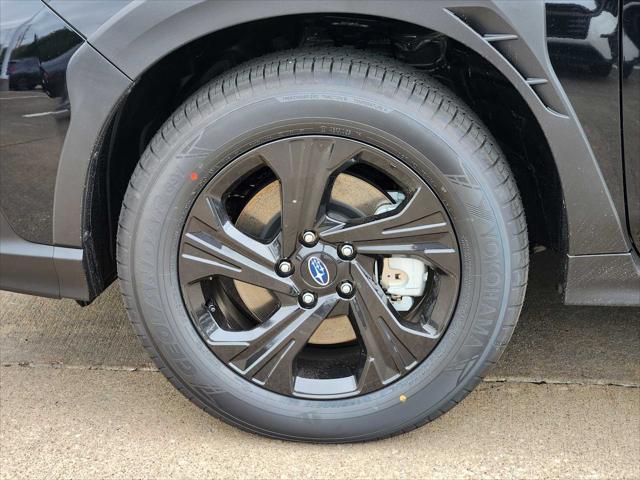new 2025 Subaru Crosstrek car, priced at $27,383