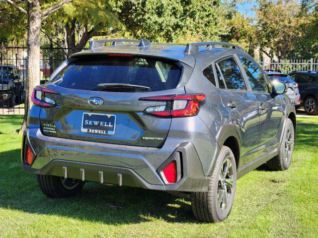 new 2024 Subaru Crosstrek car, priced at $30,800