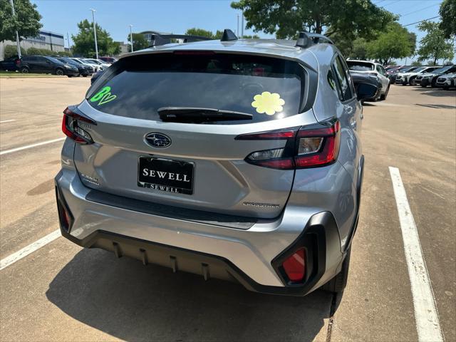used 2024 Subaru Crosstrek car, priced at $28,991