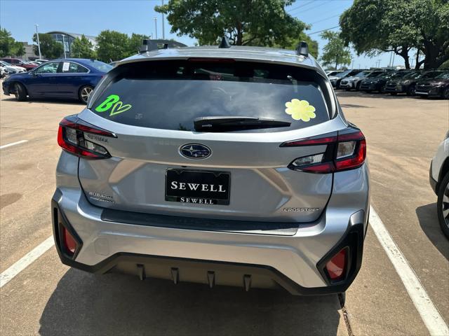used 2024 Subaru Crosstrek car, priced at $28,991