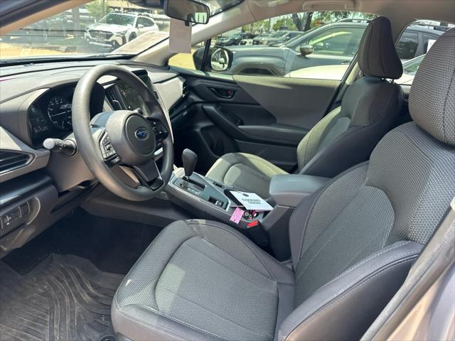 used 2024 Subaru Crosstrek car, priced at $28,991