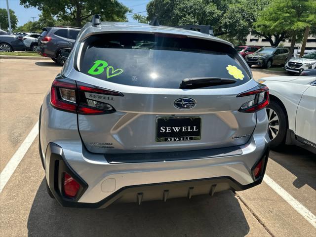 used 2024 Subaru Crosstrek car, priced at $28,991