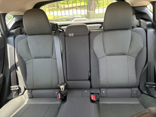 used 2024 Subaru Crosstrek car, priced at $28,991