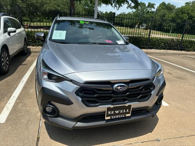 used 2024 Subaru Crosstrek car, priced at $28,991