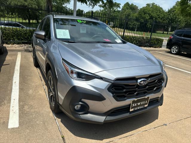 used 2024 Subaru Crosstrek car, priced at $28,991