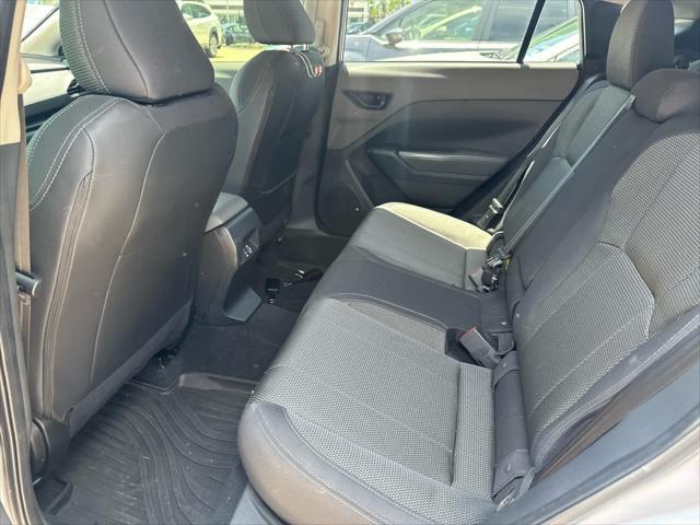 used 2024 Subaru Crosstrek car, priced at $28,991