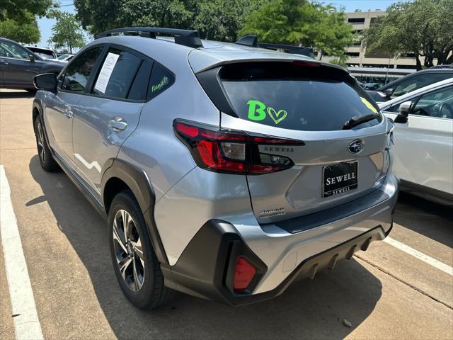 used 2024 Subaru Crosstrek car, priced at $28,991