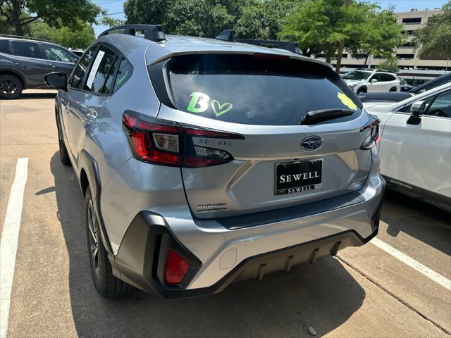 used 2024 Subaru Crosstrek car, priced at $28,991