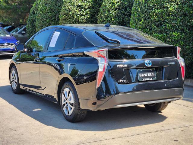 used 2017 Toyota Prius car, priced at $17,988