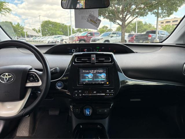 used 2017 Toyota Prius car, priced at $20,991