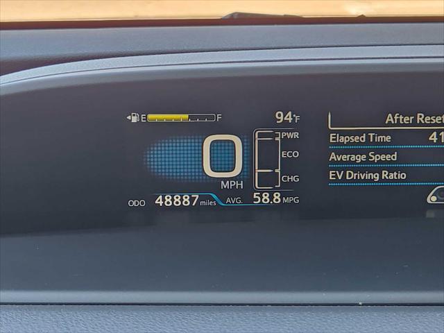 used 2017 Toyota Prius car, priced at $17,988