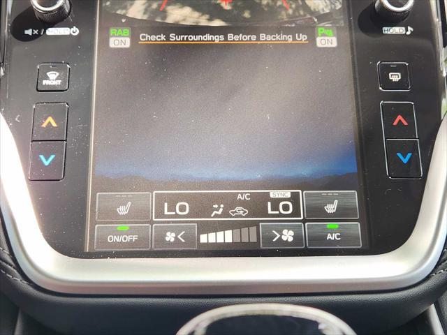 new 2025 Subaru Outback car, priced at $38,171