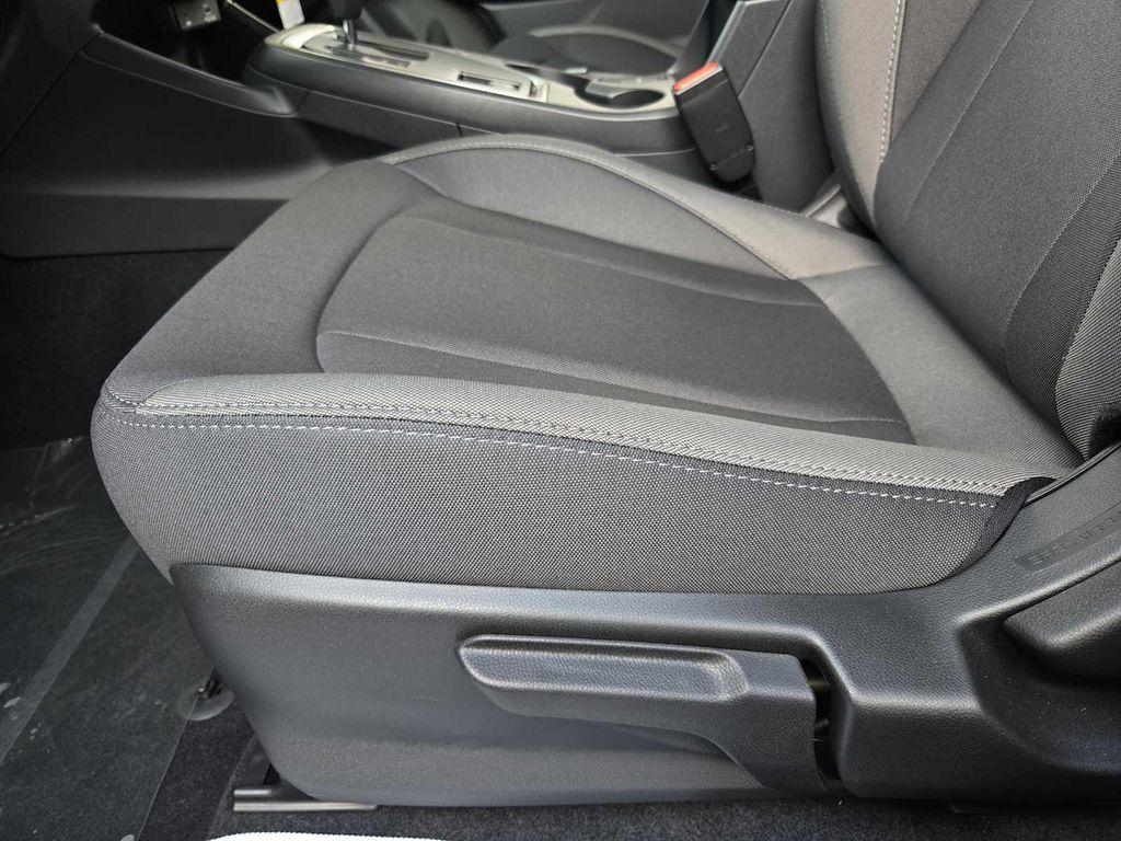 new 2025 Subaru Impreza car, priced at $24,916