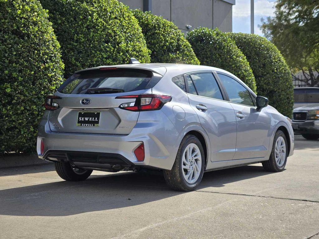 new 2025 Subaru Impreza car, priced at $24,916