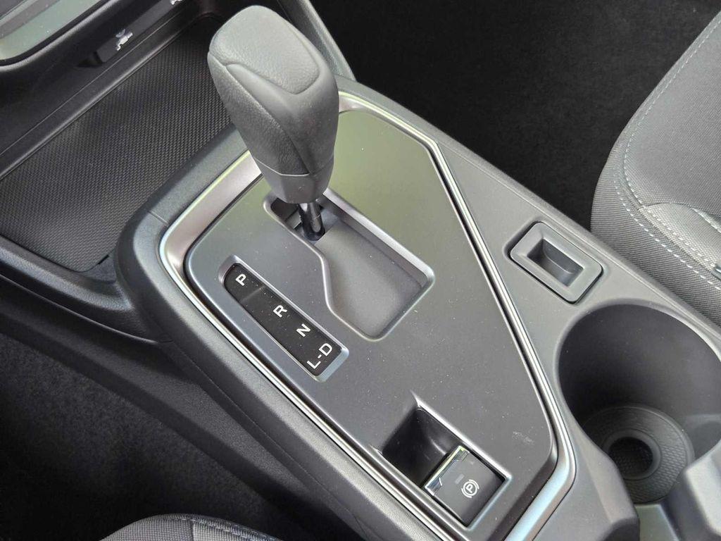 new 2025 Subaru Impreza car, priced at $24,916