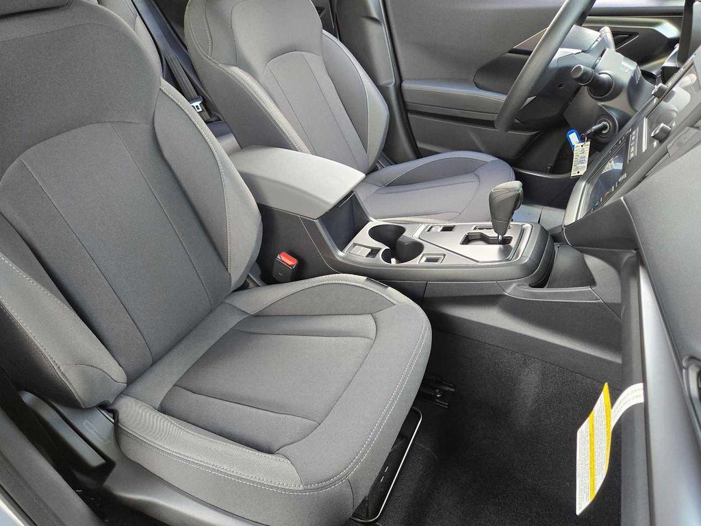 new 2025 Subaru Impreza car, priced at $24,916