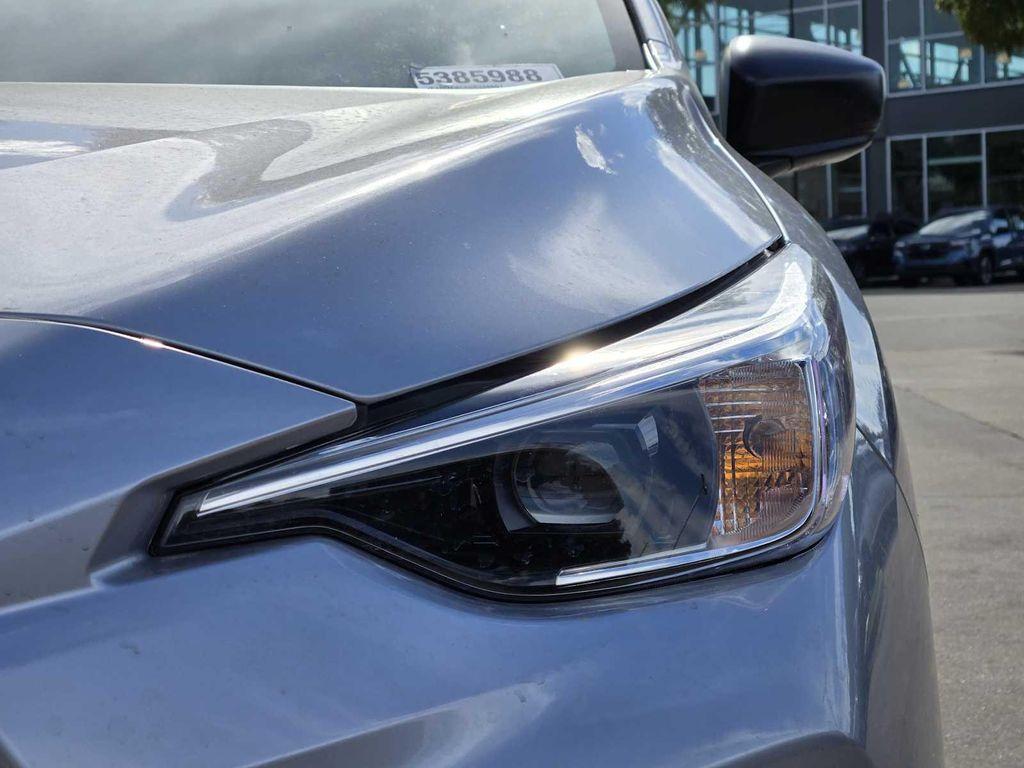 new 2025 Subaru Impreza car, priced at $24,916