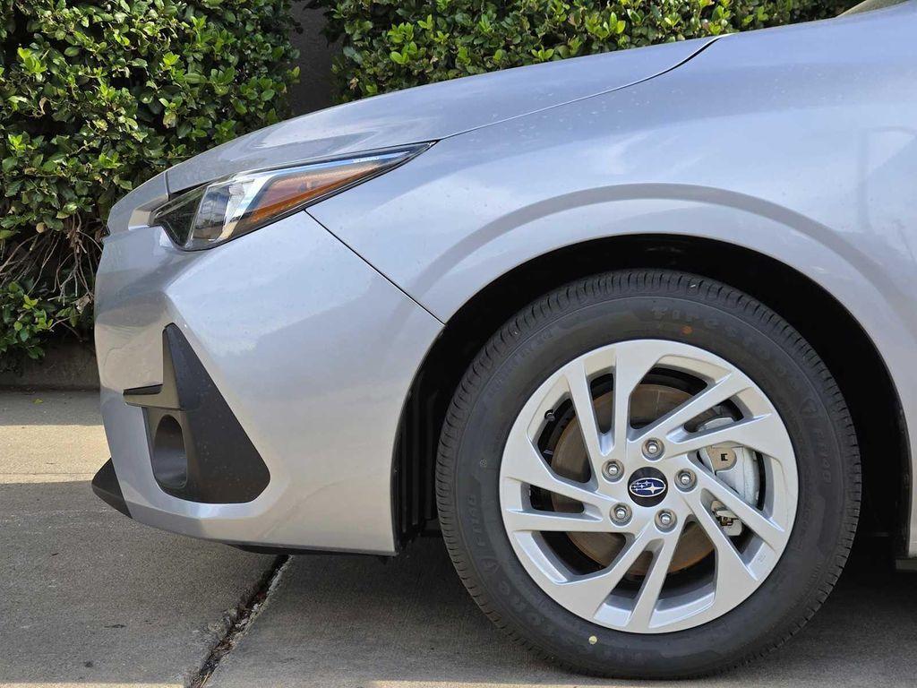 new 2025 Subaru Impreza car, priced at $24,916