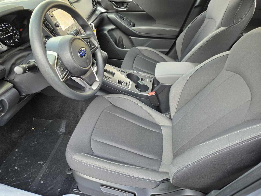 new 2025 Subaru Impreza car, priced at $24,916