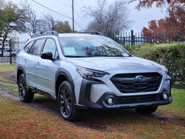 used 2025 Subaru Outback car, priced at $34,991