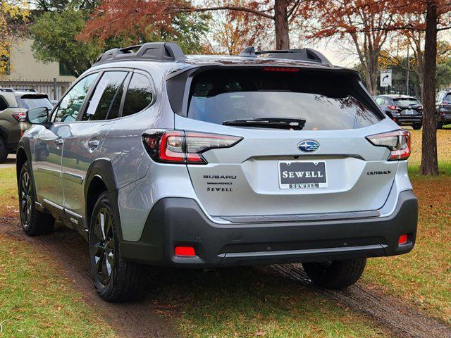 used 2025 Subaru Outback car, priced at $34,991