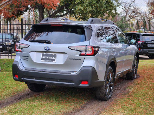 used 2025 Subaru Outback car, priced at $34,991